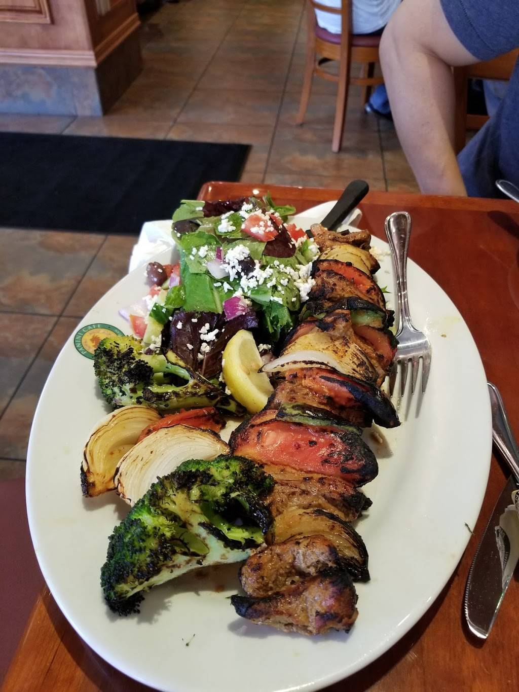 Panini Kabob Grill - Playa Vista | restaurant | 12751 Millennium Dr #110, Los Angeles, CA 90094, USA | 4244435042 OR +1 424-443-5042