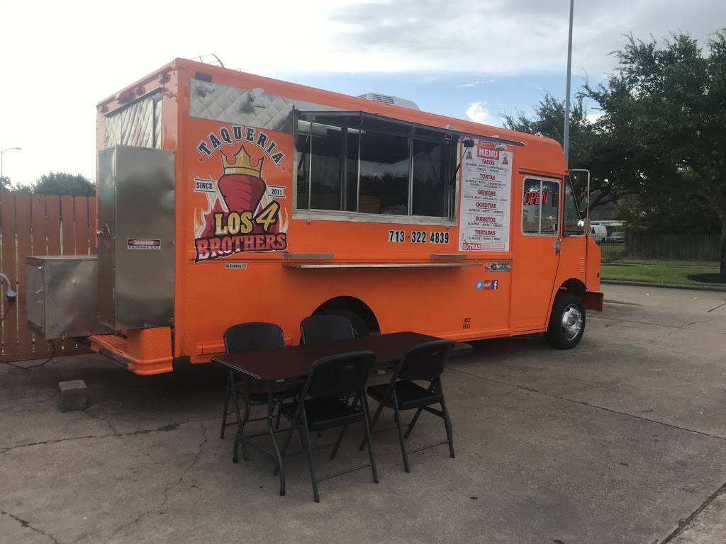 Taqueria Los 4 Brothers #2 | restaurant | 15103 Bellaire Blvd, Houston, TX 77083, USA | 7133224839 OR +1 713-322-4839