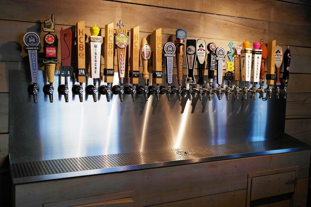 Hammer & Ale | restaurant | 921 Cooper St, Memphis, TN 38104, USA | 9013056930 OR +1 901-305-6930