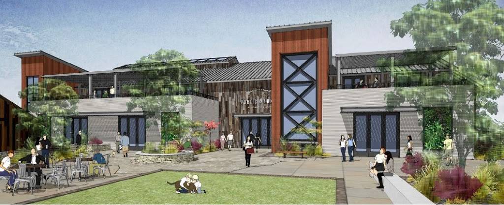 San Luis Obispo Public Market | restaurant | 3845 S Higuera St, San Luis Obispo, CA 93401, USA | 8054394285 OR +1 805-439-4285