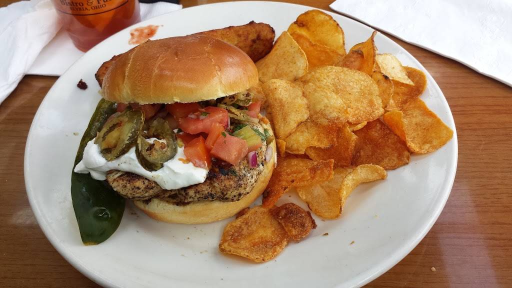 Wolfeys Bistro and Pub | restaurant | 1069 E Broad St, Elyria, OH 44035, USA | 4403659002 OR +1 440-365-9002