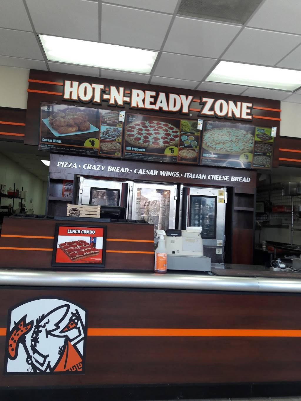 Little Caesars Pizza | meal takeaway | 14676 Pipeline Ave Suite L, Chino Hills, CA 91709, USA | 9093938088 OR +1 909-393-8088
