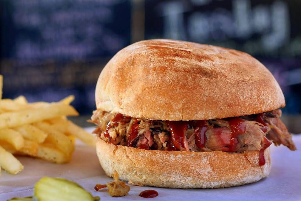 Drifters Tennessee Barbeque (BBQ) Joint | meal takeaway | 1008 B Woodland St, Nashville, TN 37206, USA | 6152622776 OR +1 615-262-2776