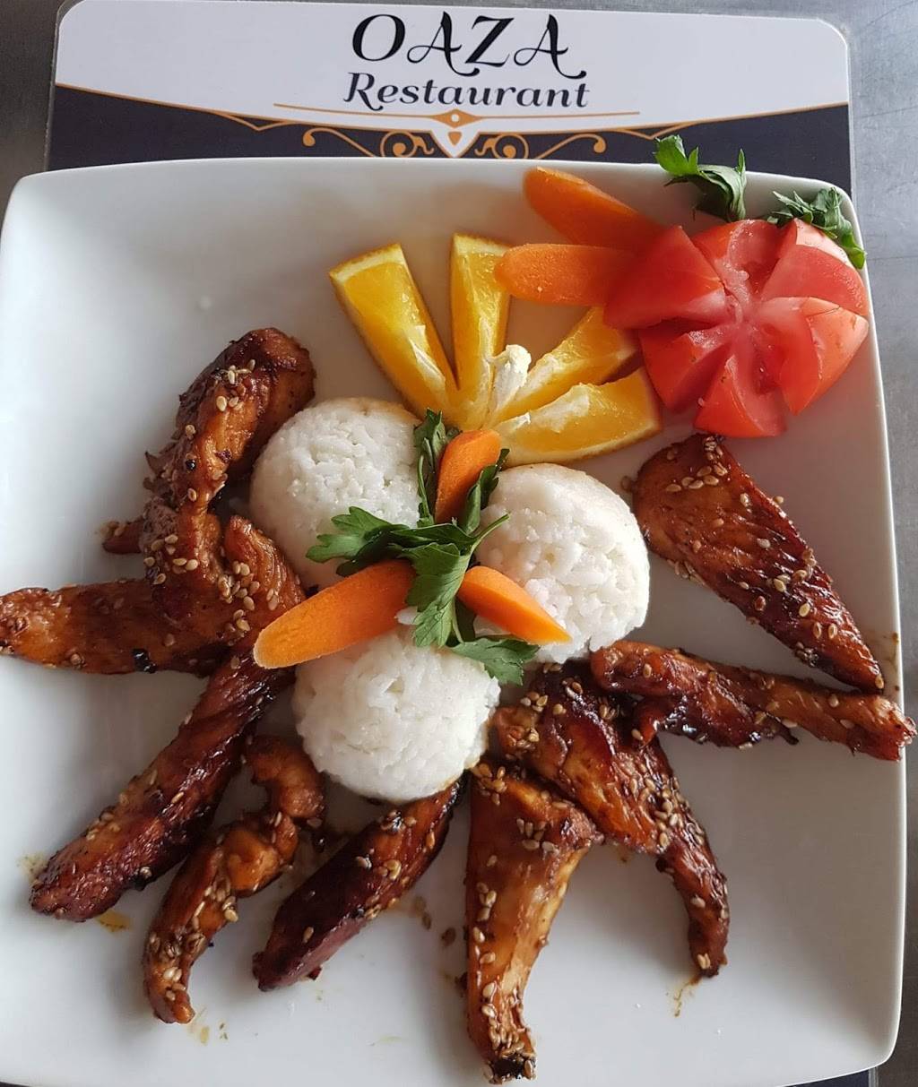 Oazas | restaurant | 3057 W Lawrence Ave, Chicago, IL 60625, USA | 7736543264 OR +1 773-654-3264