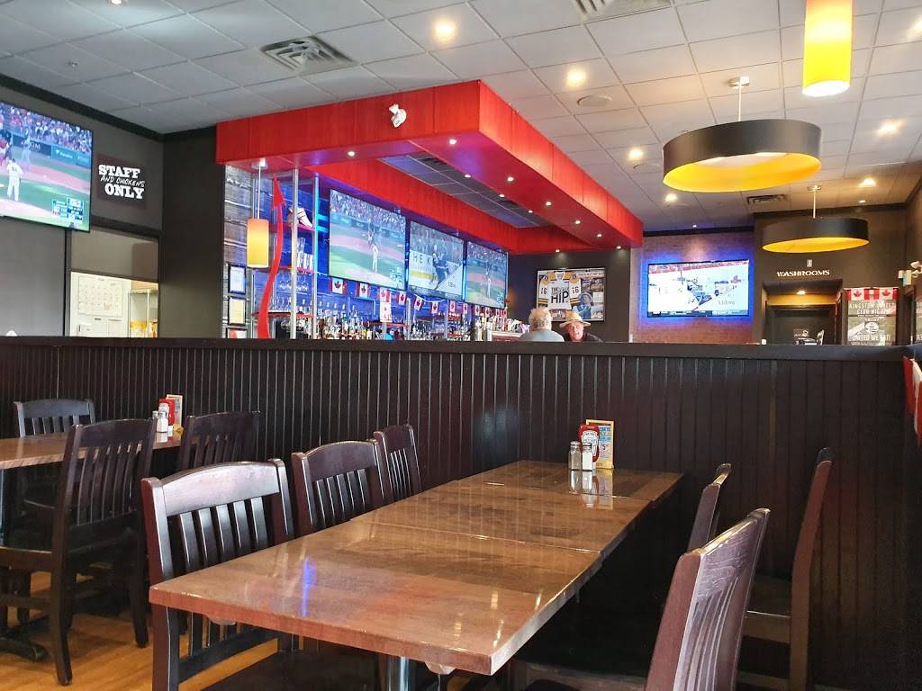 St. Louis Bar & Grill | restaurant | 1200 15, Kingston, ON K7L 0C4, Canada | 6135491110 OR +1 613-549-1110