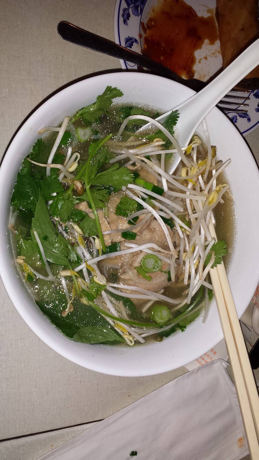 Saigon Restaurant | restaurant | 2006 S Calhoun St, Fort Wayne, IN 46802, USA | 2604568550 OR +1 260-456-8550