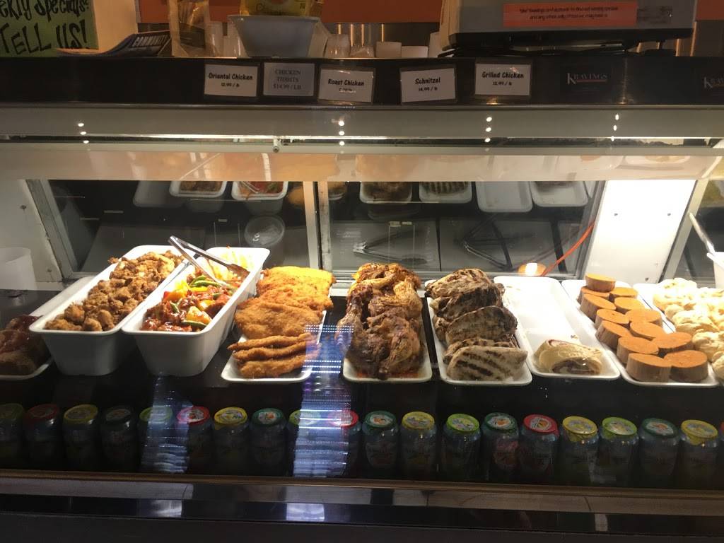 Kravings | meal takeaway | 25270 Greenfield Rd, Oak Park, MI 48237, USA | 2489671161 OR +1 248-967-1161