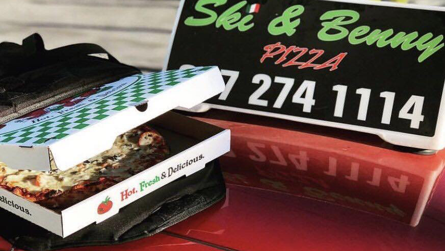 Ski & Benny Pizza | restaurant | 820 Bilbo St, Anchorage, AK 99501, USA | 9072741114 OR +1 907-274-1114