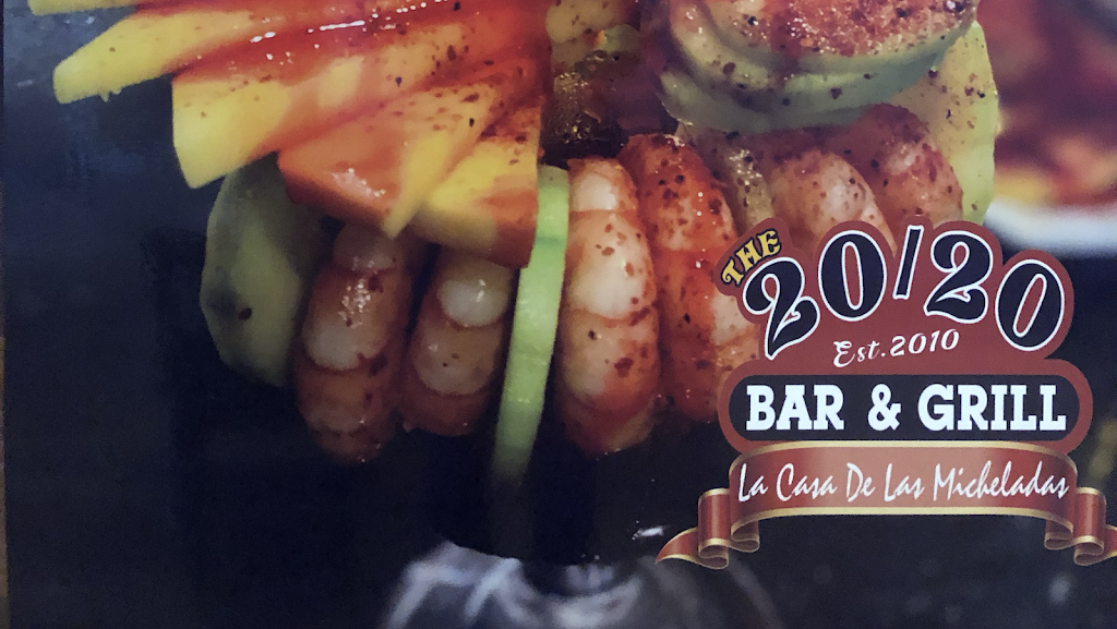 20/20 Bar & Grill | restaurant | 135 E 2nd St, Pomona, CA 91766, USA | 9094692227 OR +1 909-469-2227