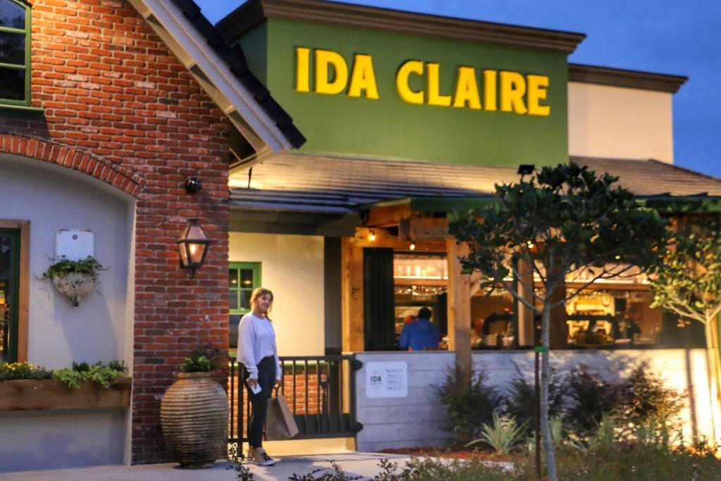 Ida Claire | restaurant | 10209 Rivercoast Dr, Jacksonville, FL 32246, USA | 9043261900 OR +1 904-326-1900