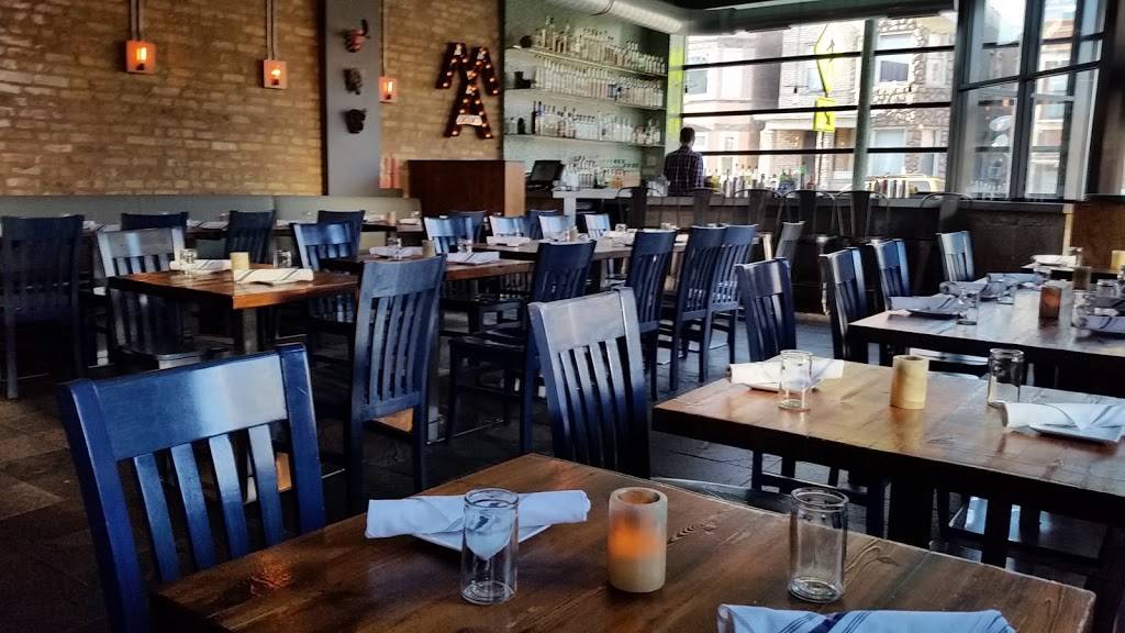 Masa Azul | restaurant | 2901 W Diversey Ave, Chicago, IL 60647, USA | 7736870300 OR +1 773-687-0300