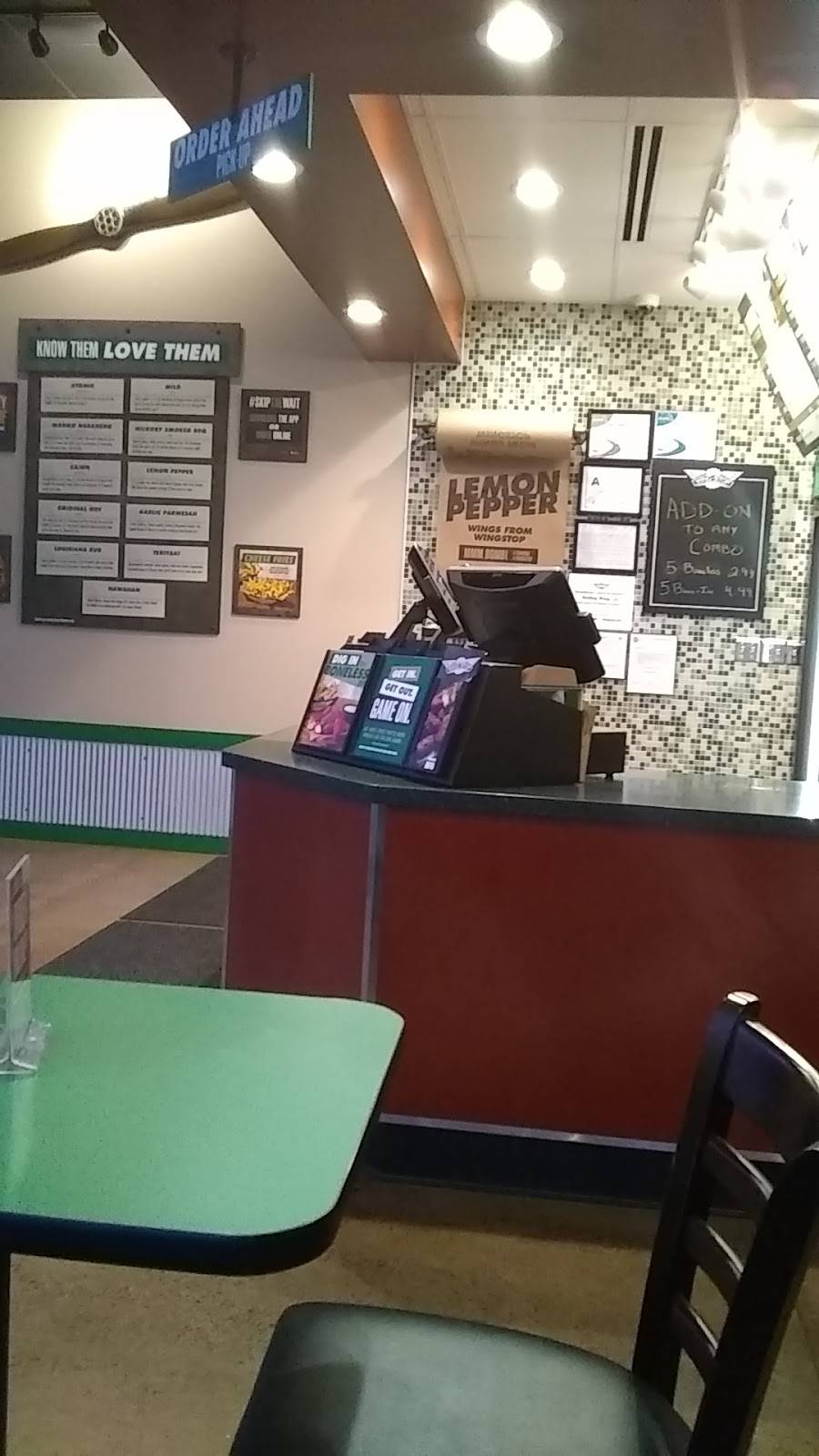 WingStop | restaurant | 6215 Old Post Rd Suite 110, Charlotte, NC 28212, USA | 7047272138 OR +1 704-727-2138