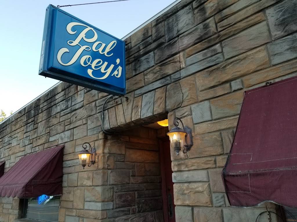 Pal Joeys | restaurant | 2245 Washington St, Jamestown, NY 14701, USA | 7166646604 OR +1 716-664-6604