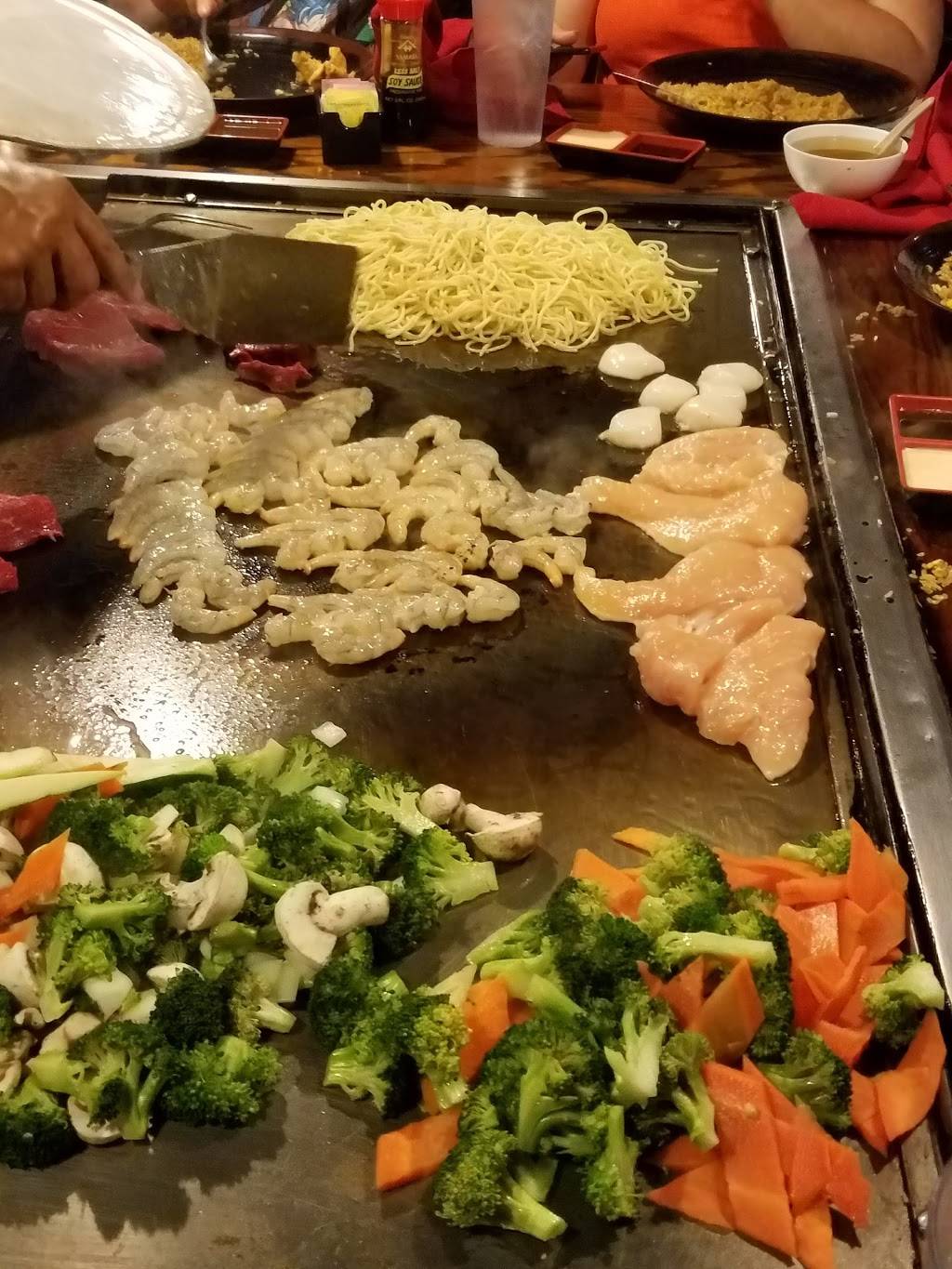 Hana Japanese Steak House | restaurant | 147 Reinhardt College Pkwy suite 12, Canton, GA 30114, USA | 7707208291 OR +1 770-720-8291