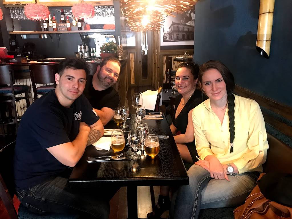 Trova Cuban Café Restaurant | restaurant | 7723 Bergenline Ave, North Bergen, NJ 07047, USA | 2014304177 OR +1 201-430-4177