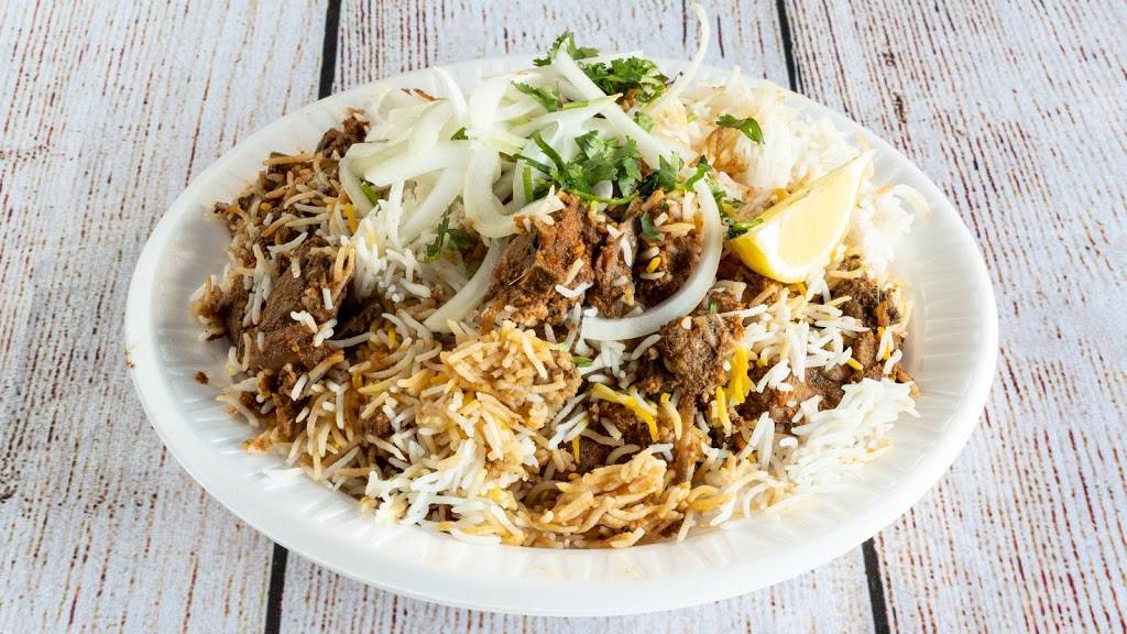 Biryani Junction - Malvern | restaurant | 235 Lancaster Ave E12, Malvern, PA 19355, USA | 2156069999 OR +1 215-606-9999
