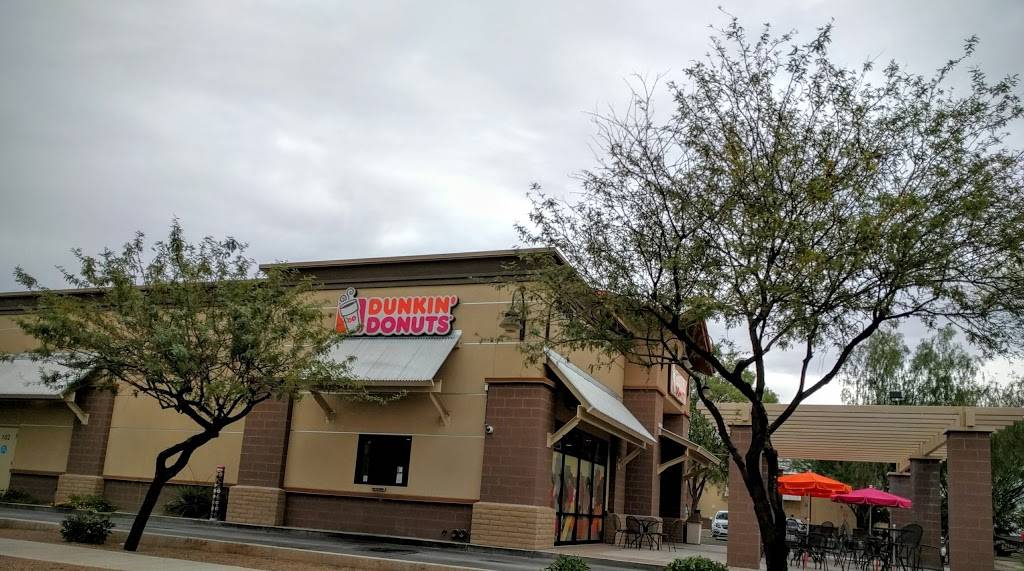 Dunkin | cafe | 18490 E Rittenhouse Rd, Queen Creek, AZ 85242, USA | 4809883925 OR +1 480-988-3925