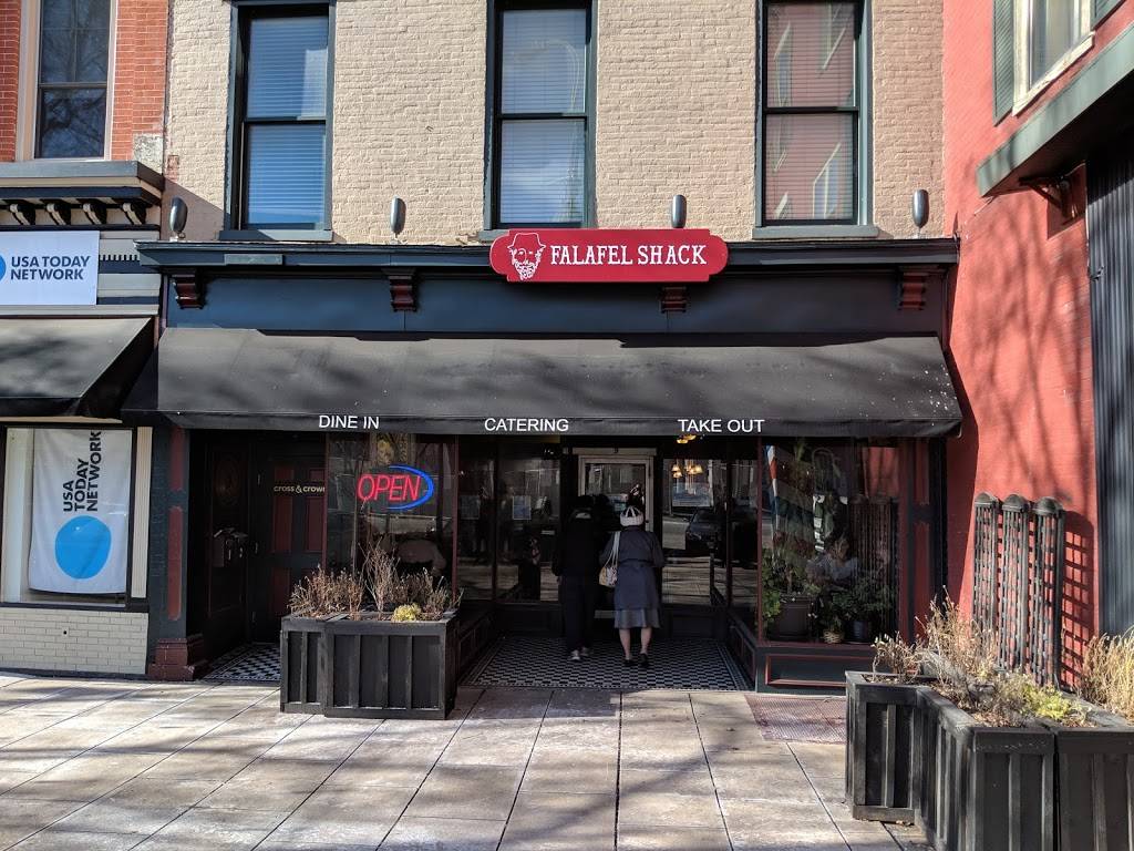 The Falafel Shack | restaurant | 9 N Main St, Chambersburg, PA 17201, USA | 7174048282 OR +1 717-404-8282