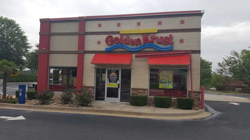 Golden Krust Caribbean Restaurant | restaurant | 2960 Stonecrest Pass, Lithonia, GA 30038, USA | 7706749010 OR +1 770-674-9010