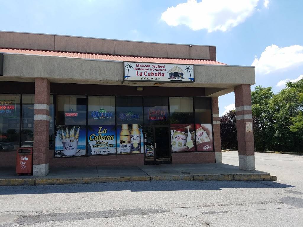 La Cabana | restaurant | 1956 Maryland Ave, Wilmington, DE 19805, USA | 3026542140 OR +1 302-654-2140