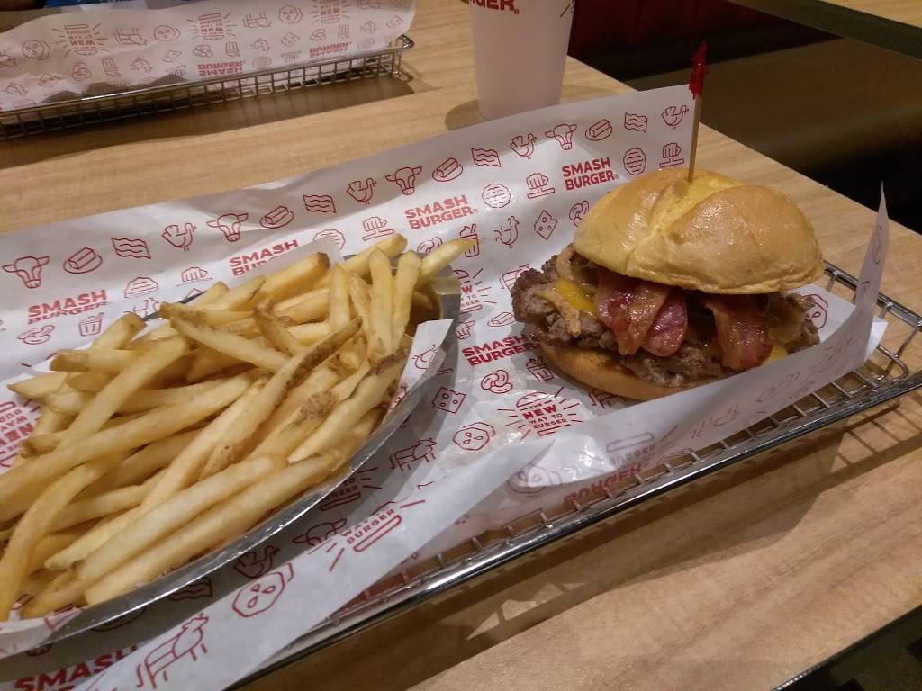 Smashburger | restaurant | 1000 Bald Hill Rd, Warwick, RI 02886, USA | 4013812298 OR +1 401-381-2298