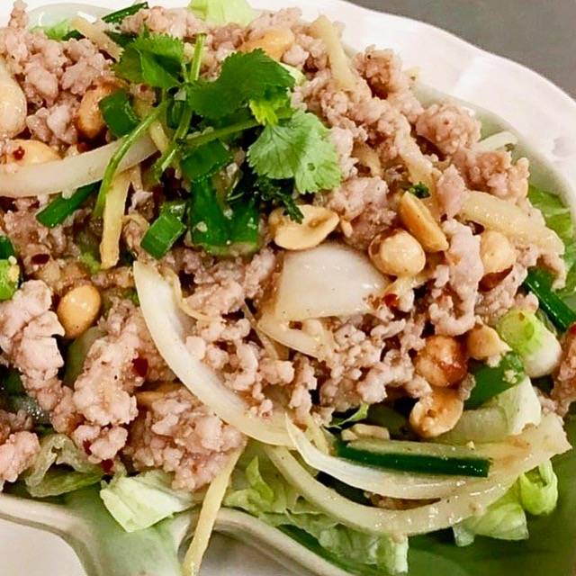 Ahan Thai Kitchen | restaurant | 474260 E State Rd 200, Fernandina Beach, FL 32034, USA | 9043210255 OR +1 904-321-0255