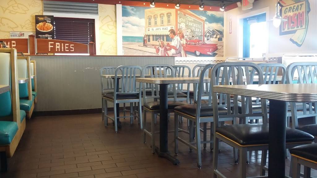 Long John Silvers | restaurant | 221 W 61st Ave, Merrillville, IN 46410, USA | 2199803750 OR +1 219-980-3750