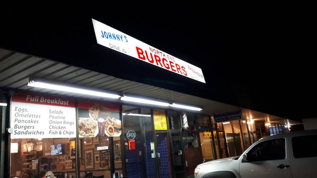 North End Burger oshawa | restaurant | 433 Simcoe St S # 3, Oshawa, ON L1H 4J5, Canada | 9052406555 OR +1 905-240-6555
