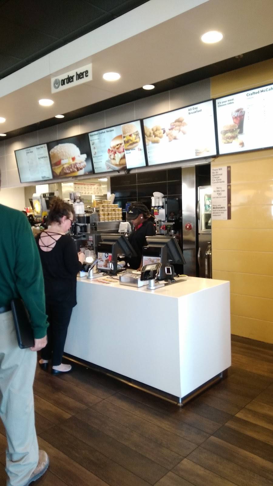 McDonalds | cafe | 1024 Elmwood Ave, Columbia, SC 29201, USA | 8037999523 OR +1 803-799-9523