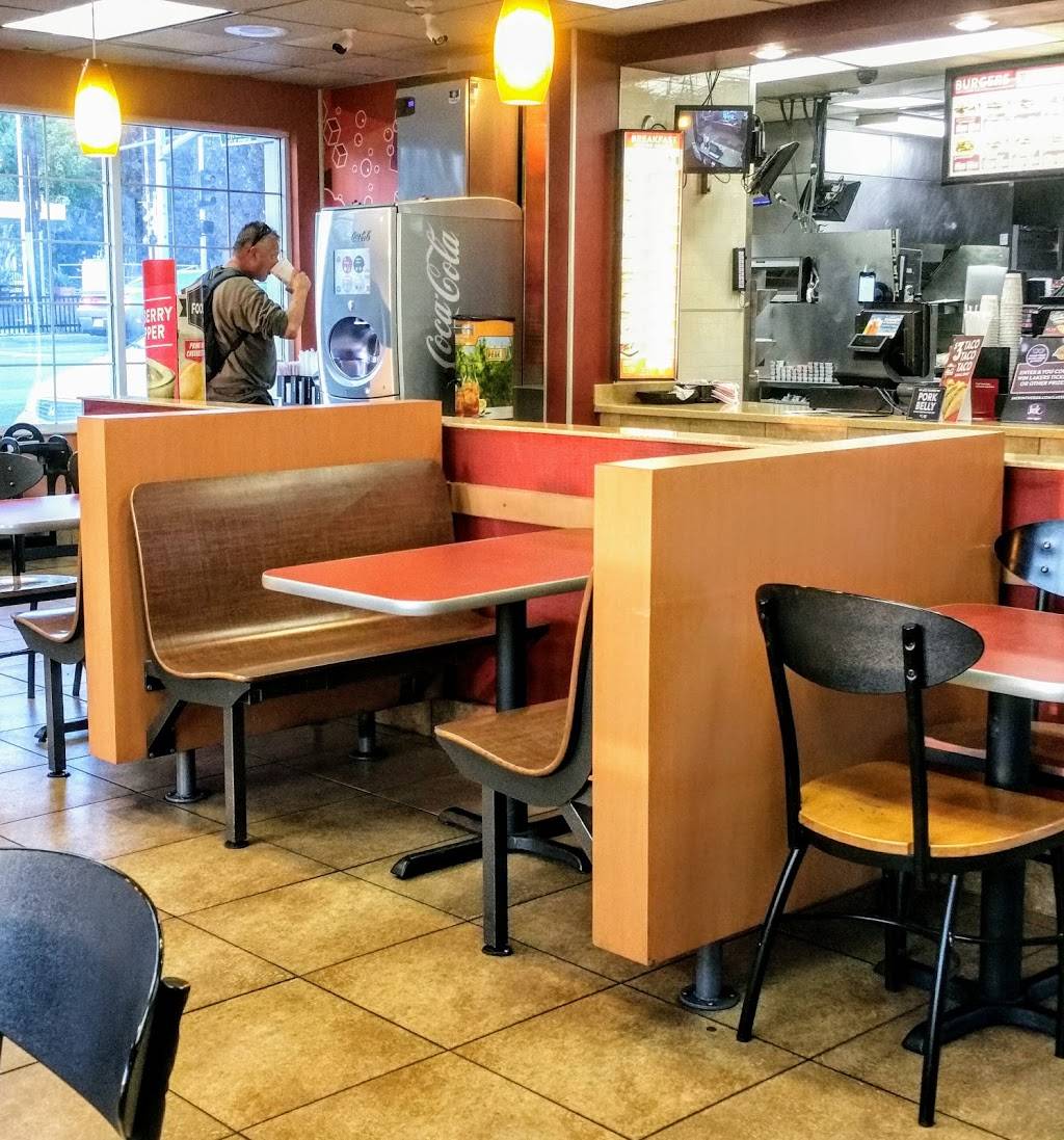 Jack in the Box | restaurant | 100 W Duarte Rd, Monrovia, CA 91016, USA | 6263030695 OR +1 626-303-0695