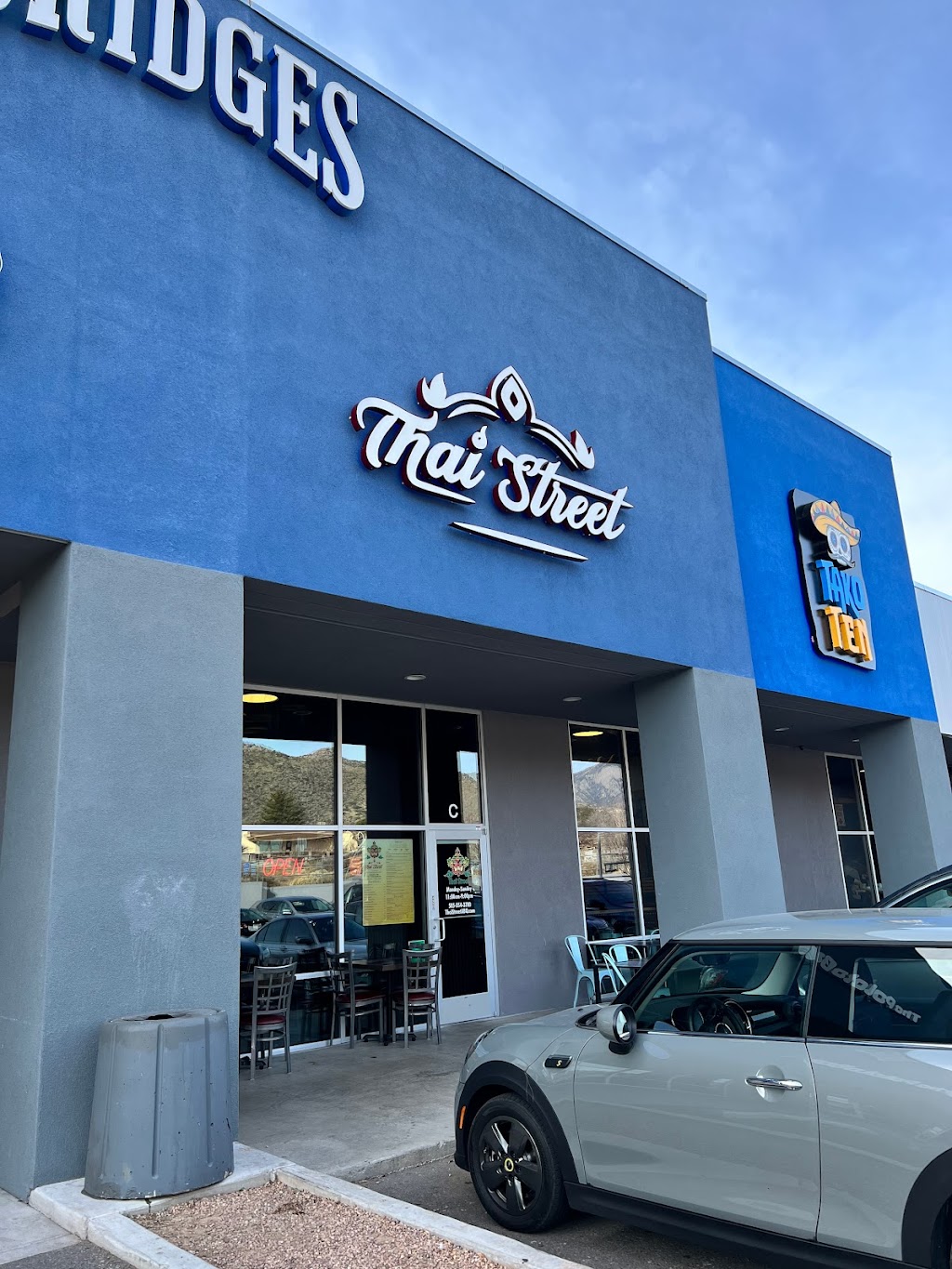 Thai Street | restaurant | 12501 Candelaria Rd NE Suite C, Albuquerque, NM 87112, USA | 5055543780 OR +1 505-554-3780