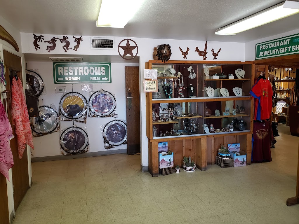 Wikieup Trading Post and Restaurant | restaurant | 18040 US-93, Wikieup, AZ 85360, USA | 9287652241 OR +1 928-765-2241