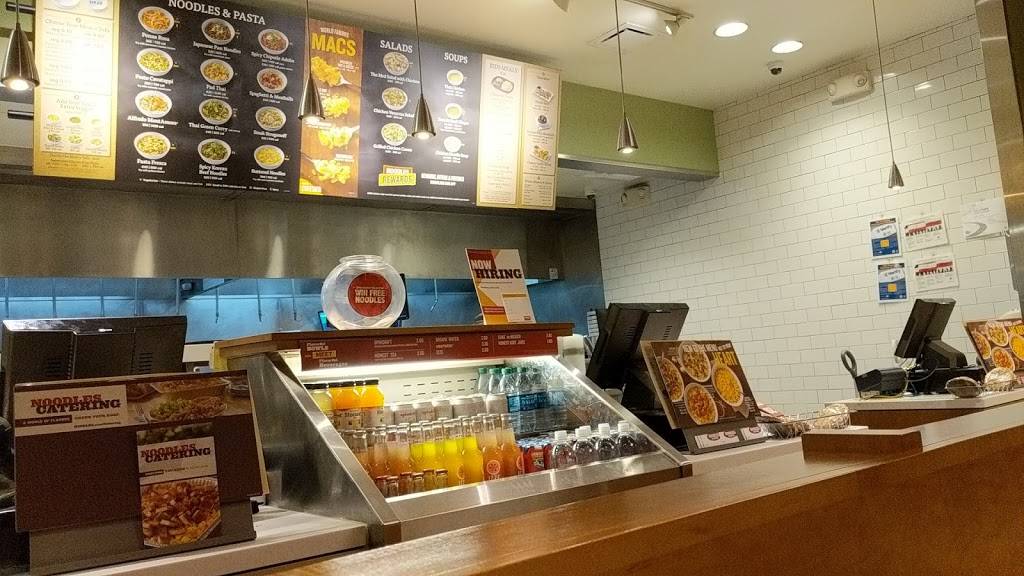 Noodles and Company | restaurant | 30130 Telegraph Rd, Bingham Farms, MI 48025, USA | 2486361660 OR +1 248-636-1660