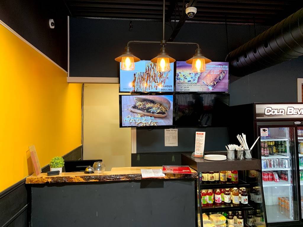 Pizza Shab | restaurant | 10133 Yonge St, Richmond Hill, ON L4C 1T5, Canada | 9052376443 OR +1 905-237-6443