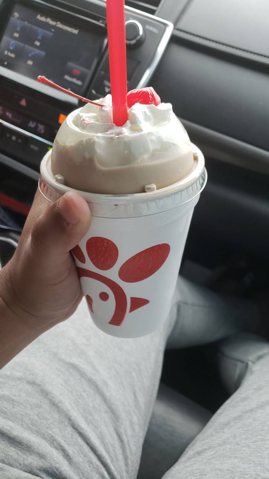 Chick-fil-A | restaurant | 10437 S Memorial Dr, Tulsa, OK 74133, USA | 9183696464 OR +1 918-369-6464