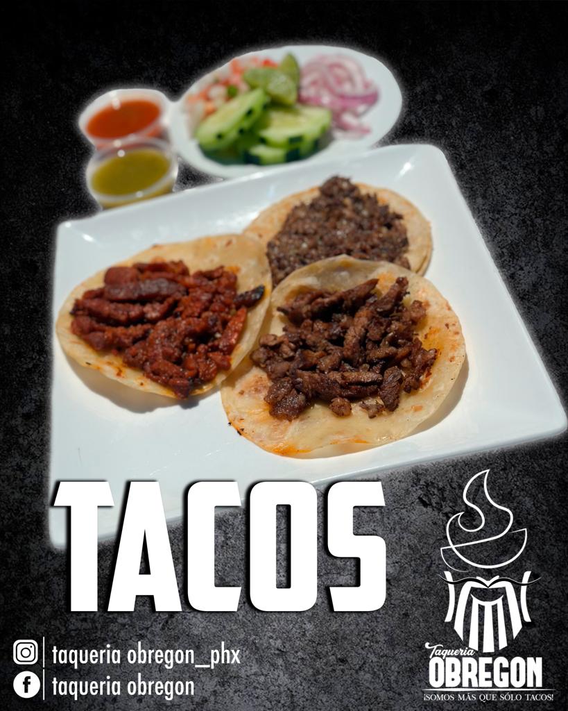 Taqueria Obregon 35th Ave | restaurant | 3544 W Glendale Ave, Phoenix, AZ 85051, USA | 6022423605 OR +1 602-242-3605