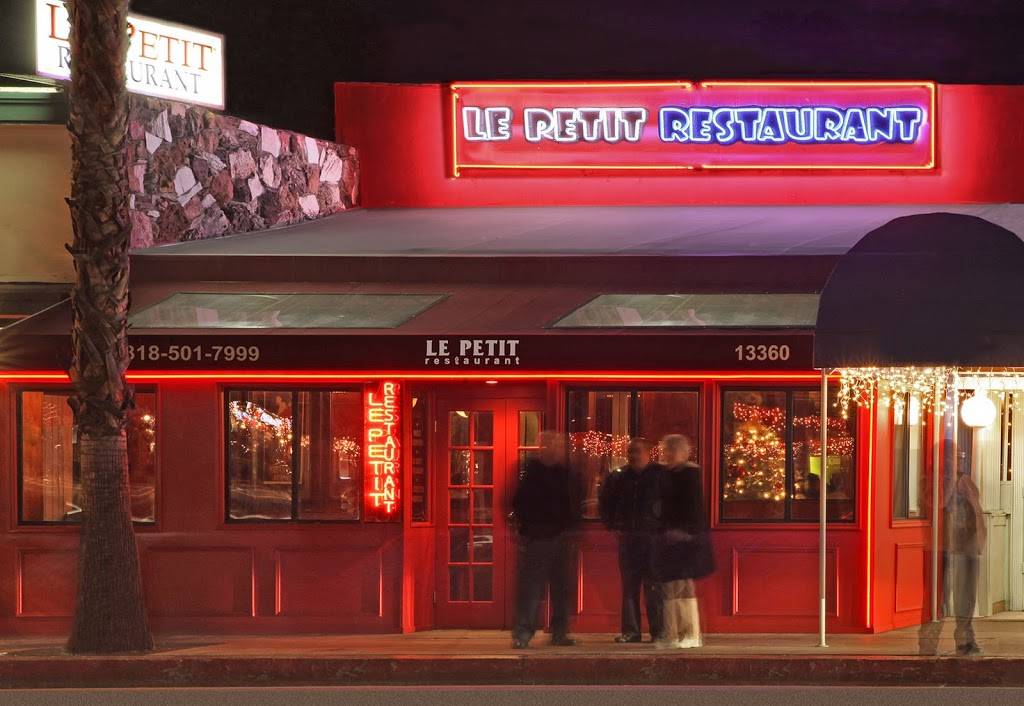 Le petit Restaurant | restaurant | 13360 Ventura Blvd, Sherman Oaks, CA 91423, USA | 8185017999 OR +1 818-501-7999