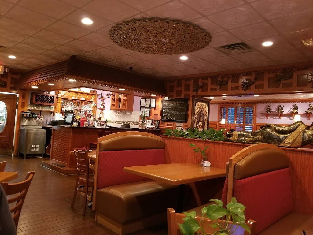 Bangkok Garden | restaurant | 1346 Richmond Rd, Williamsburg, VA 23185, USA | 7575653939 OR +1 757-565-3939
