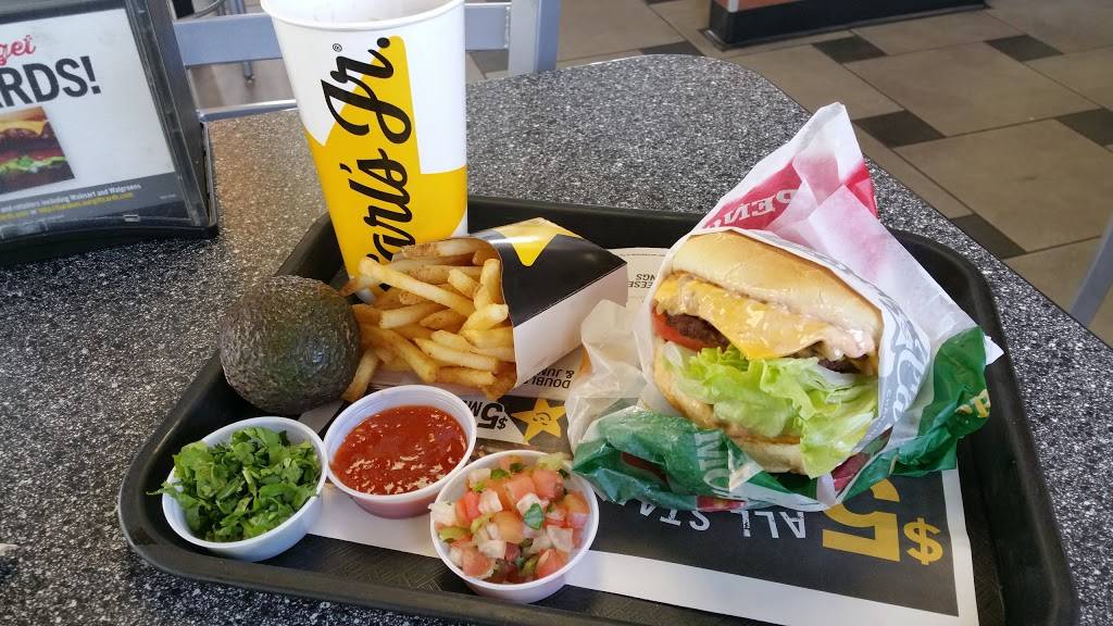 Carls Jr. | restaurant | 251 Diamond Dr, Lake Elsinore, CA 92530, USA | 9516740580 OR +1 951-674-0580