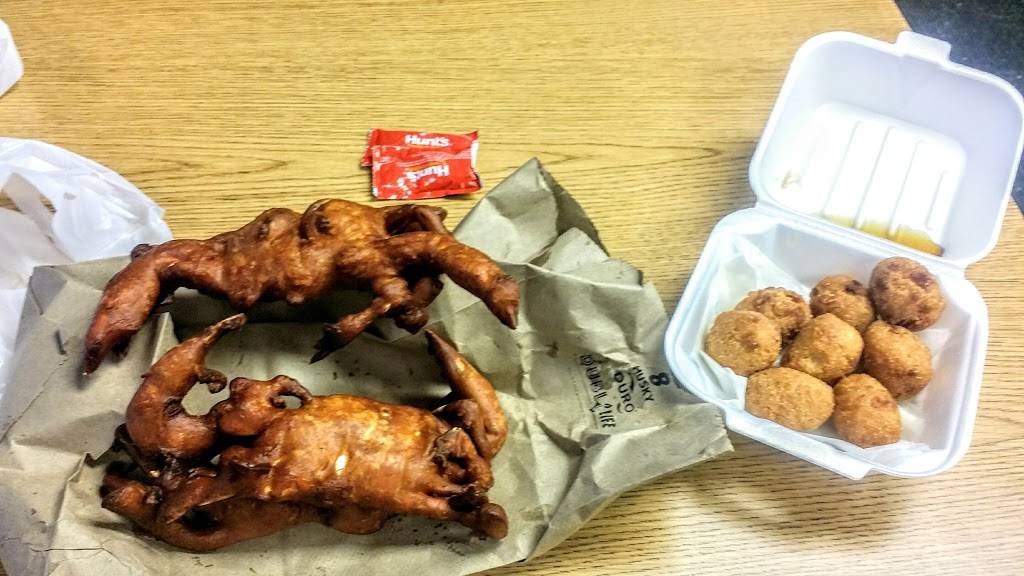 Ocean Blue Seafood Restaurant | restaurant | 5142 Krick St, Norfolk, VA 23513, USA | 7578899988 OR +1 757-889-9988