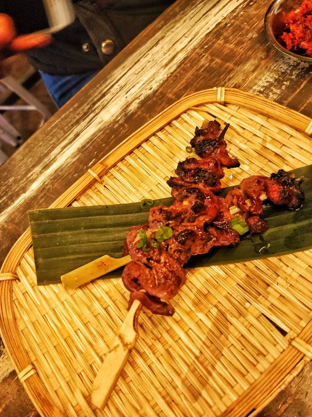 Khao Noodle Shop | restaurant | 4812 Bryan St #101, Dallas, TX 75204, USA | 9728033373 OR +1 972-803-3373