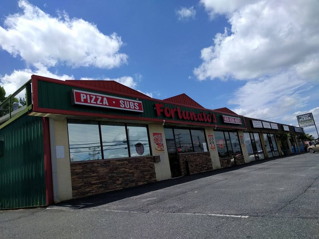Fortunato Brothers Pizza | restaurant | 1301 Churchville Rd, Bel Air, MD 21014, USA | 4108386621 OR +1 410-838-6621