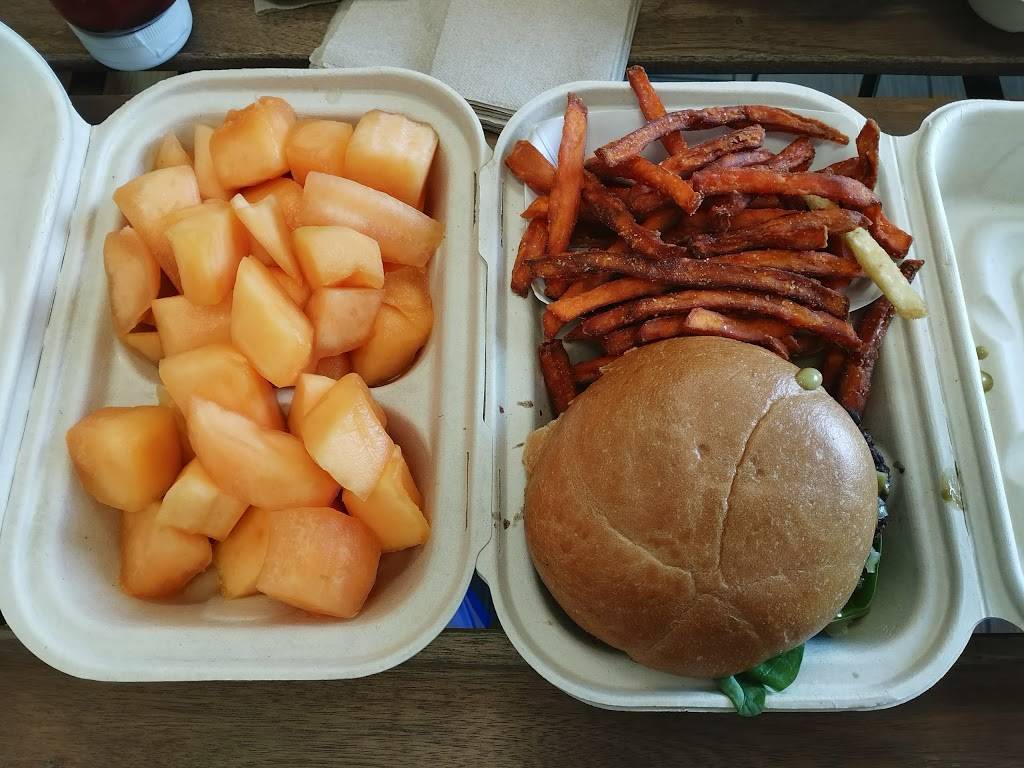 The Tea Zone and Fruit Bar | cafe | 805 E El Camino Real F, Mountain View, CA 94040, USA | 6505673737 OR +1 650-567-3737