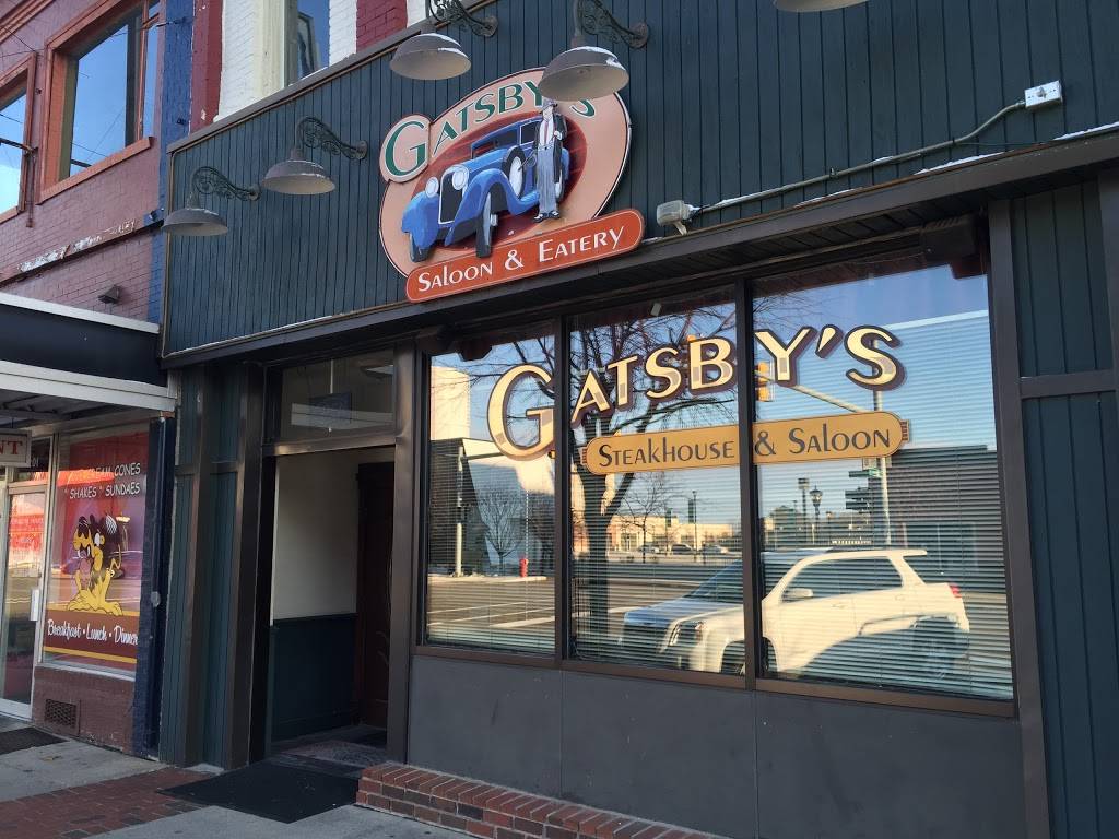 Gatsbys Seafood & Steakhouse | restaurant | 203 Center Ave, Bay City, MI 48708, USA | 9899225556 OR +1 989-922-5556