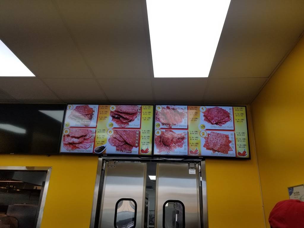 Fragrant Jerky & BBQ | restaurant | 1744 Nogales St unit d, Rowland Heights, CA 91748, USA | 6266988282 OR +1 626-698-8282