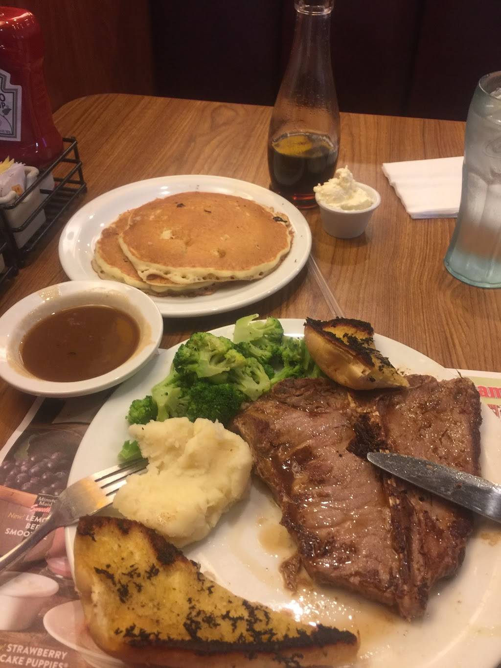 Flying J Travel Center | restaurant | 10480 Baltimore Kirkersville, Rd NE, Millersport, OH 43046, USA | 7409649601 OR +1 740-964-9601