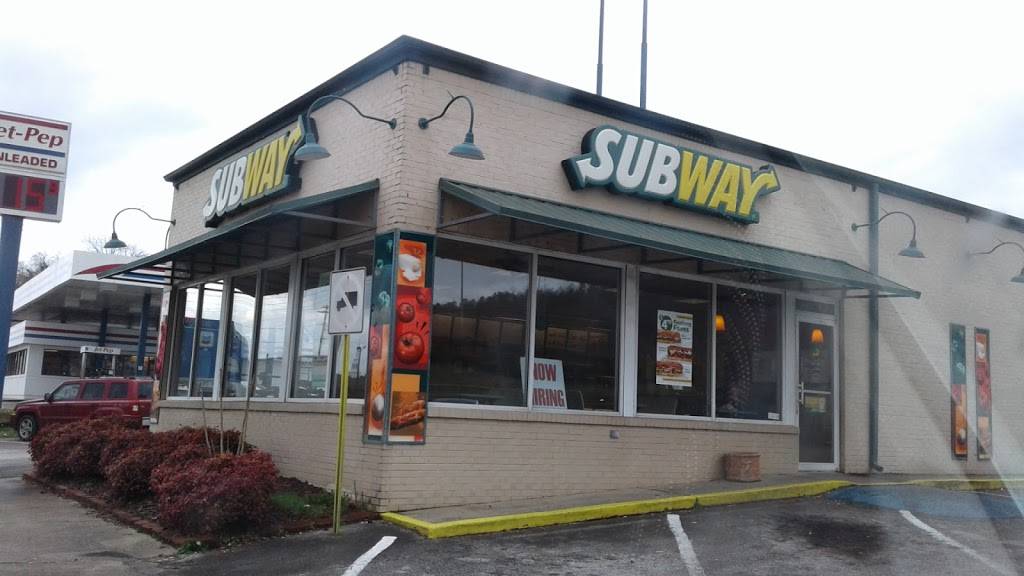 Subway | restaurant | 608 5th Ave, Attalla, AL 35954, USA | 2565388111 OR +1 256-538-8111