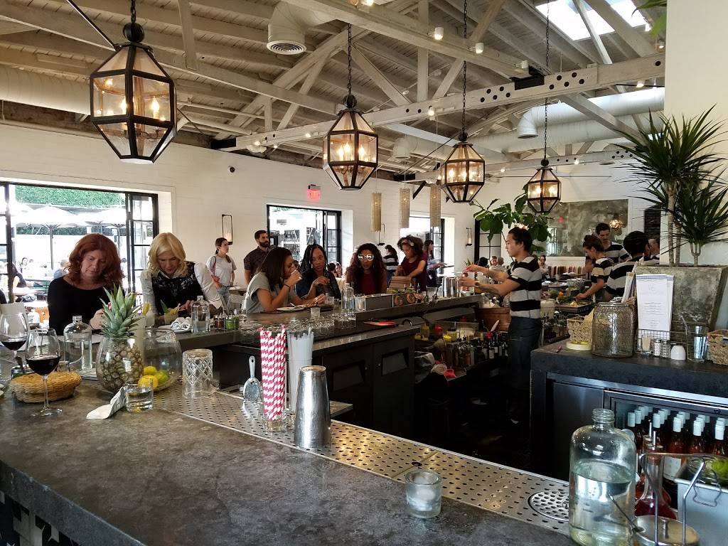 Gracias Madre | restaurant | 8905 Melrose Ave, West Hollywood, CA 90069, USA | 3239782170 OR +1 323-978-2170