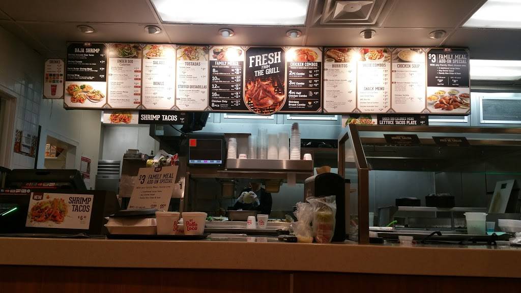 El Pollo Loco | restaurant | 1535 Palm Ave, San Diego, CA 92154, USA | 6194236912 OR +1 619-423-6912