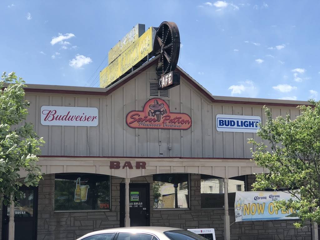 Señor Patrón | restaurant | 320 S 7th St, Brainerd, MN 56401, USA | 2184547762 OR +1 218-454-7762